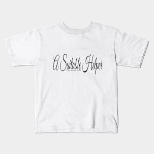 SUITABLE PARTNER Kids T-Shirt